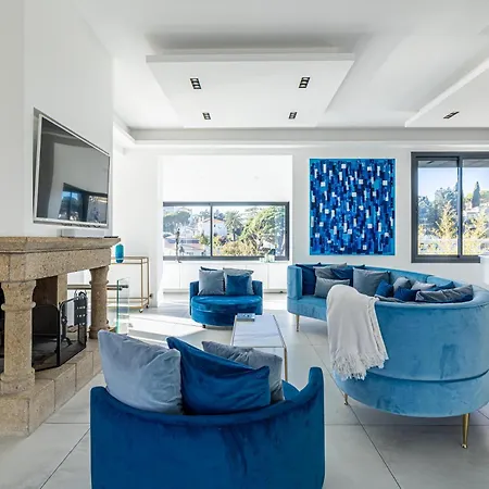 빌라 Luxurious With Heated Pool 6br-12p -