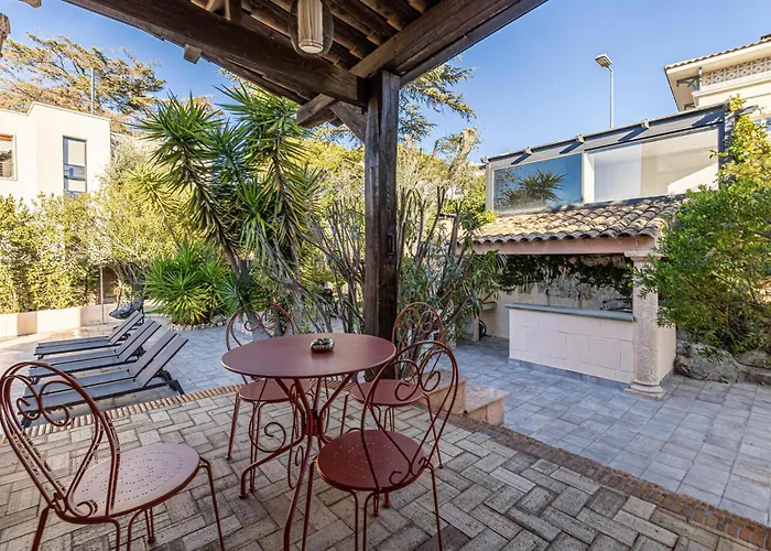 Luxurious With Heated Pool 6br-12p - Villa Cannes